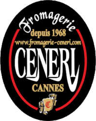 CENERI – fromagerie – cannes